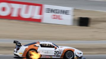 Dyson Looks to Maintain Momentum at Mid-Ohio in Trans Am